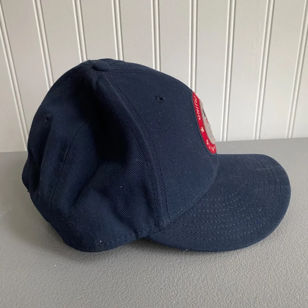 Nike True 2012 United States USA Olympic Team Adjustable Hat‎ Snapback Unisex OS